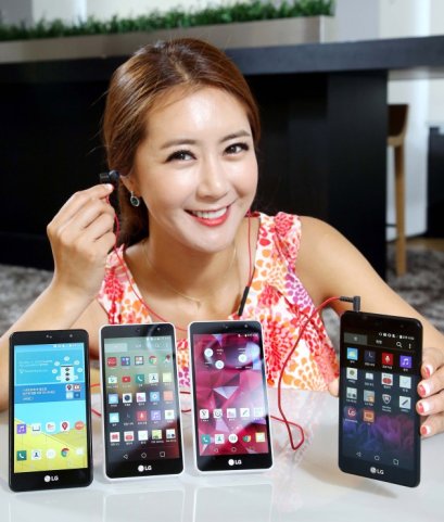 LG เปิดตัวมือถือรุ่น Band Play มาพร้อมกับลำโพงขนาด 1 วัตต์
